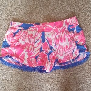 Lilly Pulitzer shorts